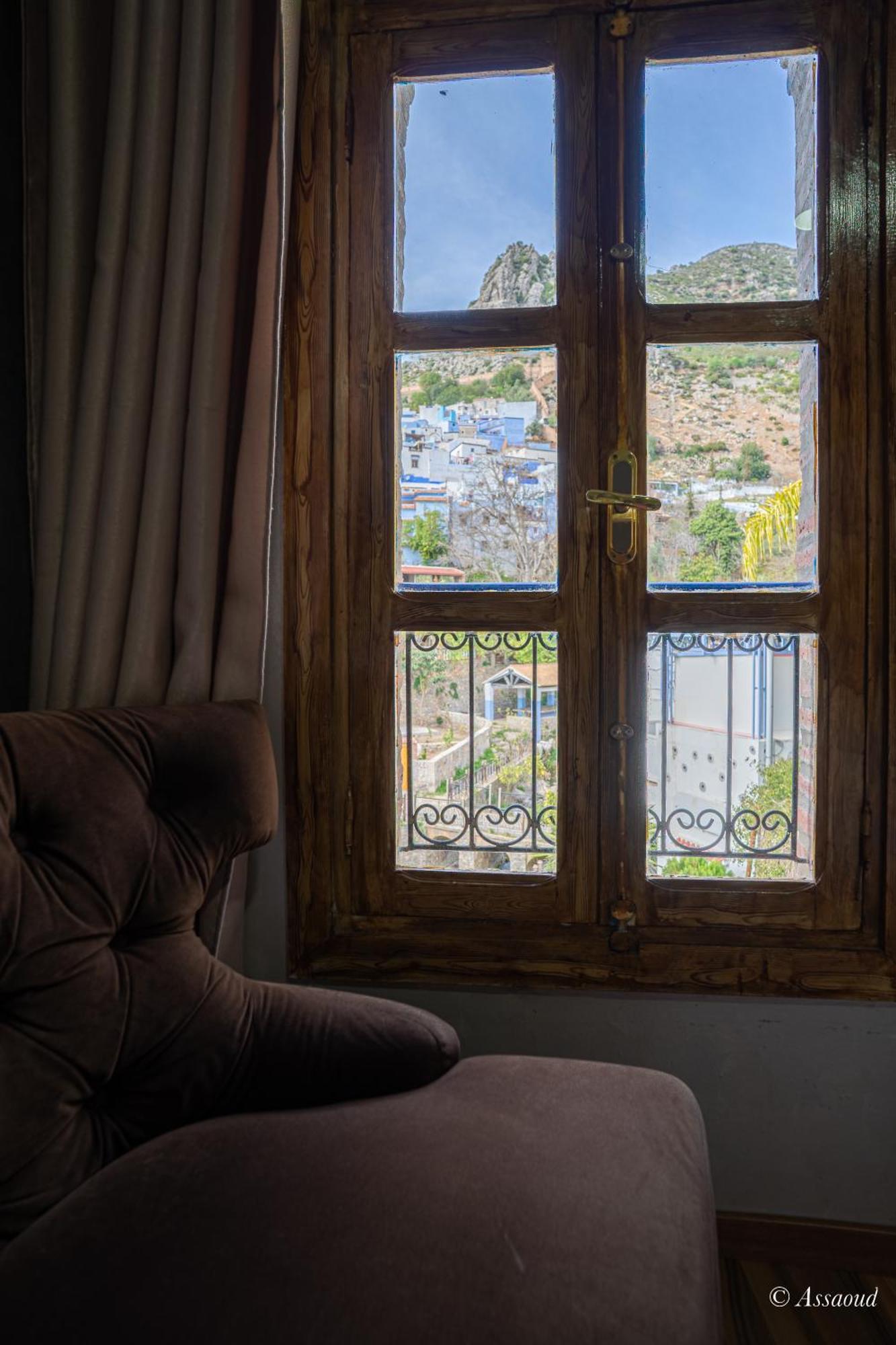 Habitación Doble con vistas a la montaña